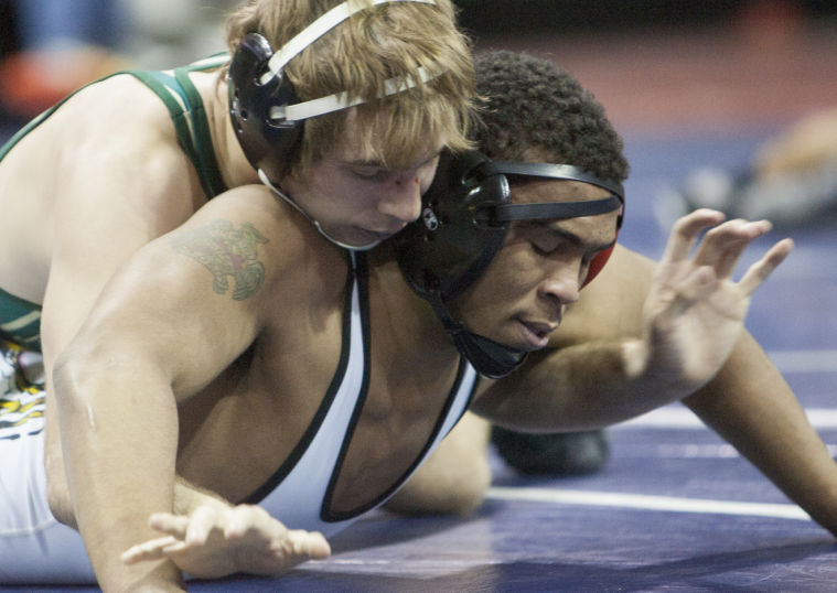 Wrestling: State Championships